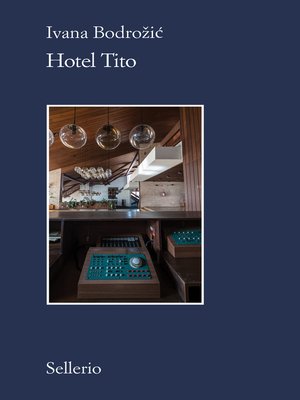 cover image of Hotel Tito